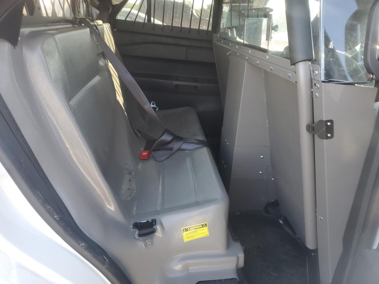 2022 Ford Explorer Police Interceptor VIN: 1FM5K8AB1NGA42668 Lot: 54610105