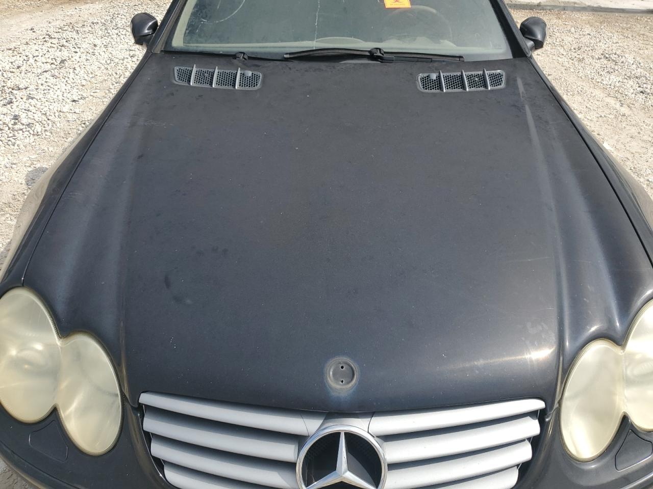 2006 Mercedes-Benz Sl 500 VIN: WDBSK75F16F111203 Lot: 56429385
