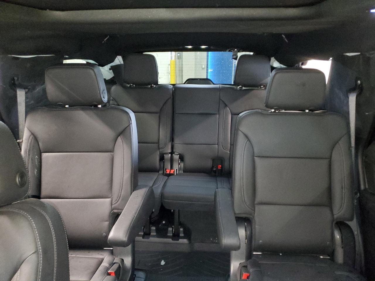 2022 Chevrolet Tahoe K1500 Lt VIN: 1GNSKNKD0NR196614 Lot: 57806285