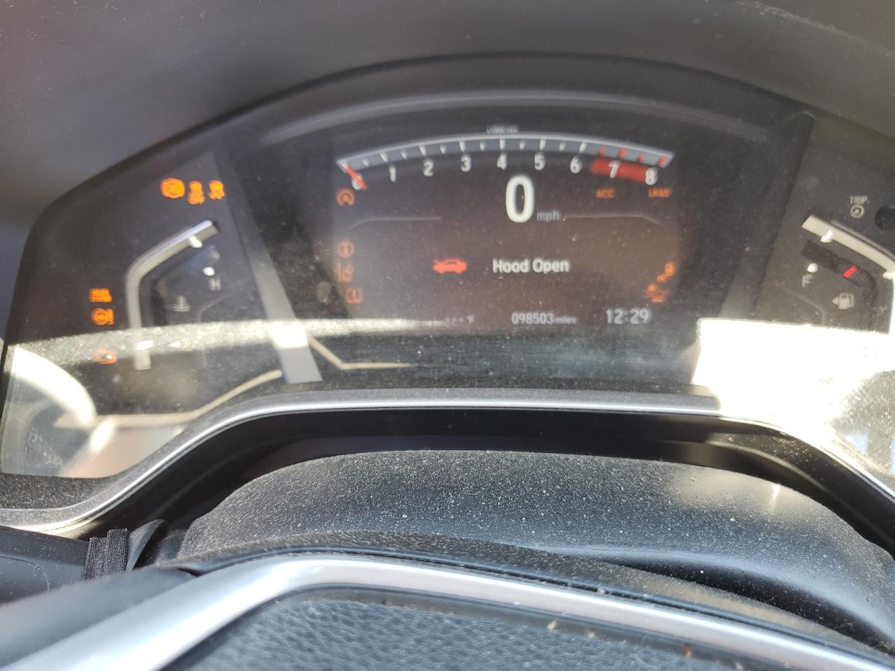 2HKRW1H8XLH410642 HONDA CRV 2020