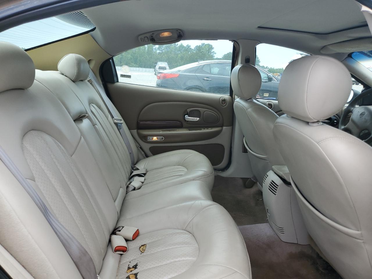 2000 Chrysler 300M VIN: 2C3HE66G9YH137705 Lot: 57452785