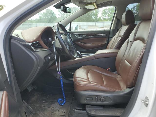  BUICK ENCLAVE 2018 Белы