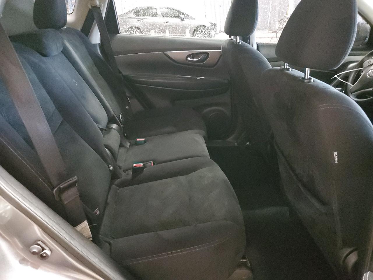 JN8AT2MV6GW140062 NISSAN ROGUE 2016