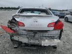 2009 Infiniti G37 Base იყიდება Loganville-ში, GA - Rear End