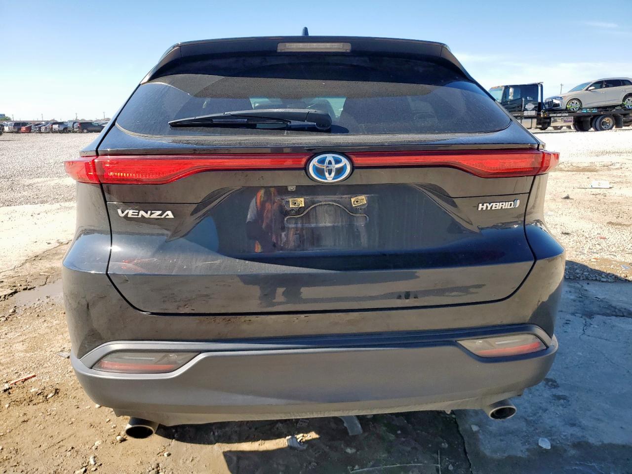 2022 Toyota Venza Le VIN: JTEAAAAH7NJ091714 Lot: 56329535