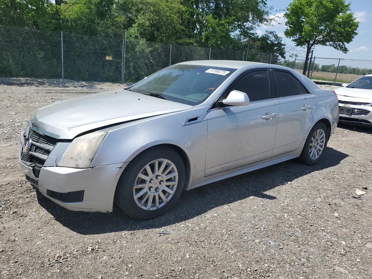2011 Cadillac Cts Luxury Collection for Sale in Cicero, IN - Front End