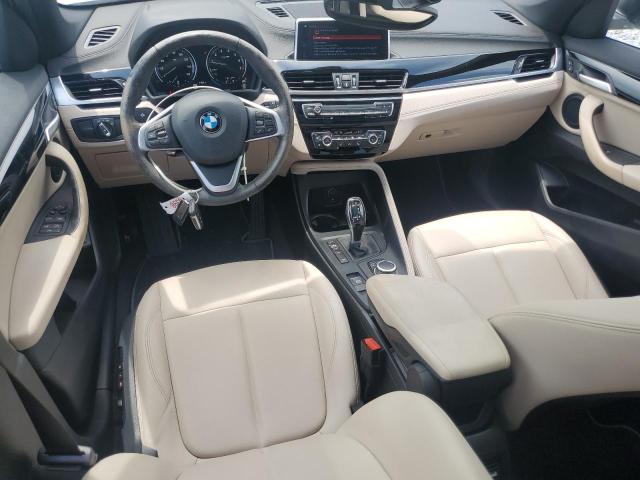  BMW X1 2021 Biały