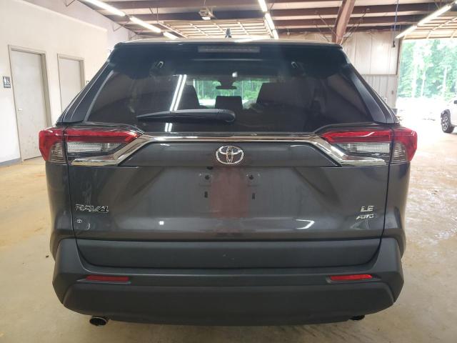  TOYOTA RAV4 2022 Gray