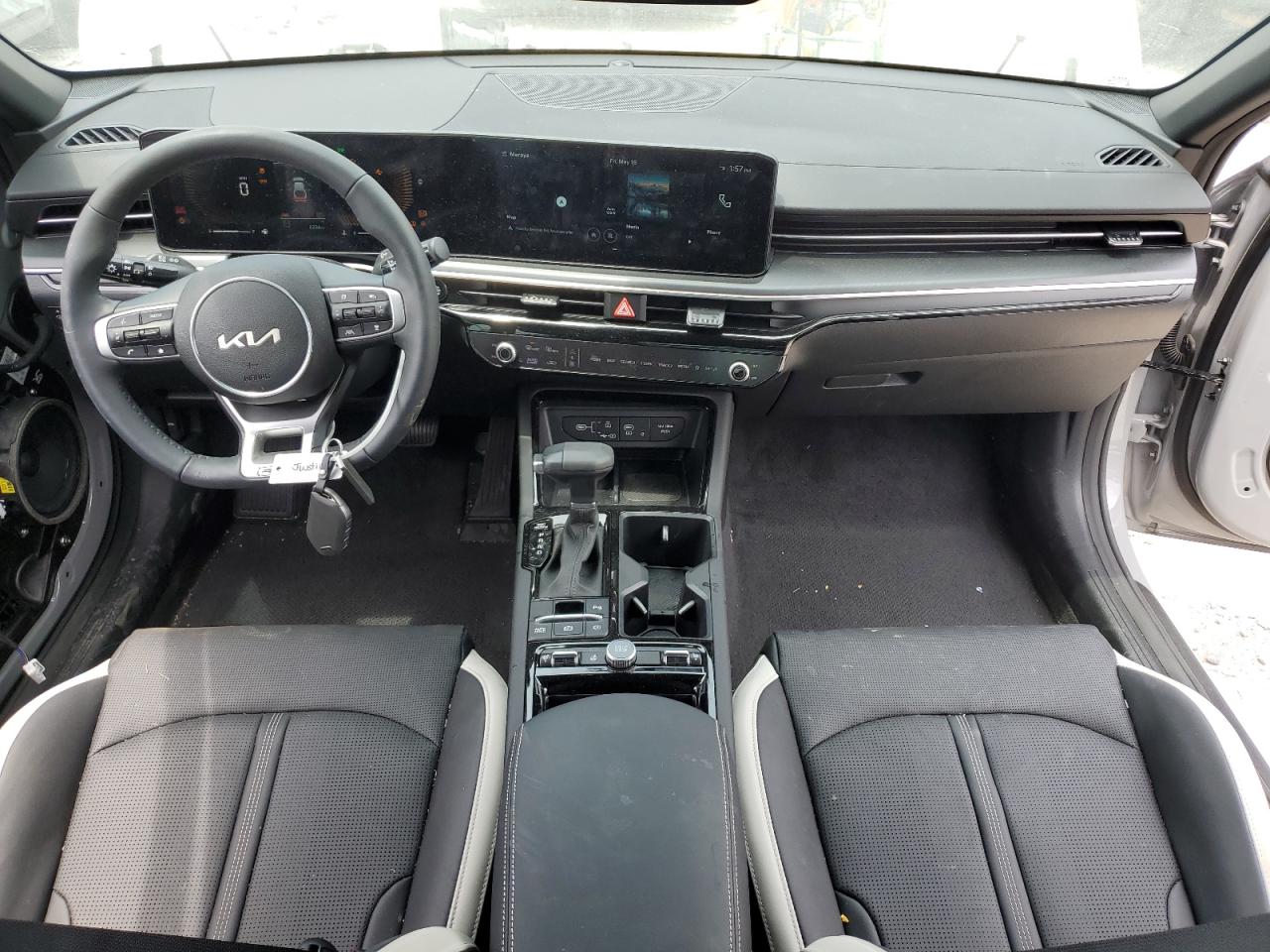 2025 Kia K5 Gt Line VIN: KNAG64J70S5334645 Lot: 56725125