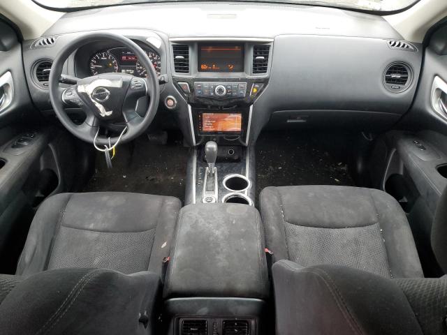 Parquets NISSAN PATHFINDER 2015 White