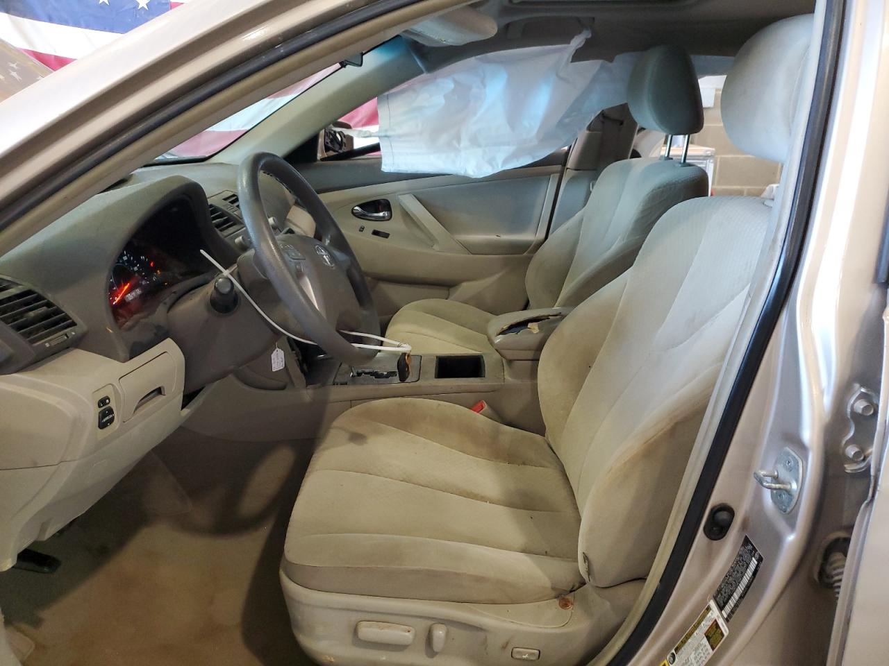 2009 Toyota Camry Base VIN: 4T4BE46K19R115031 Lot: 56746295
