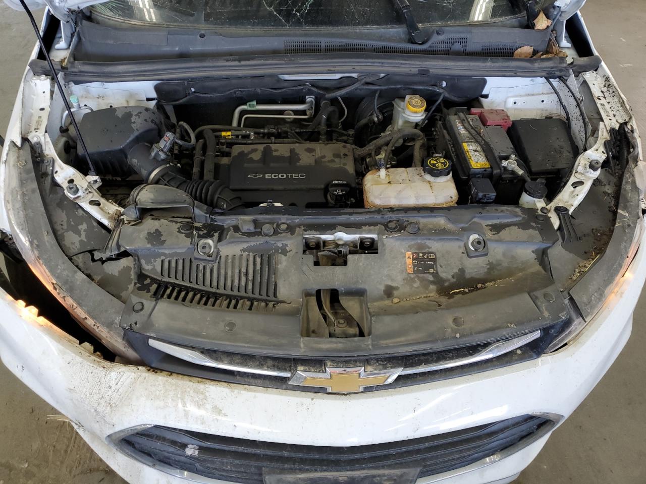 3GNCJPSB8LL277740 CHEVROLET TRAX 2020