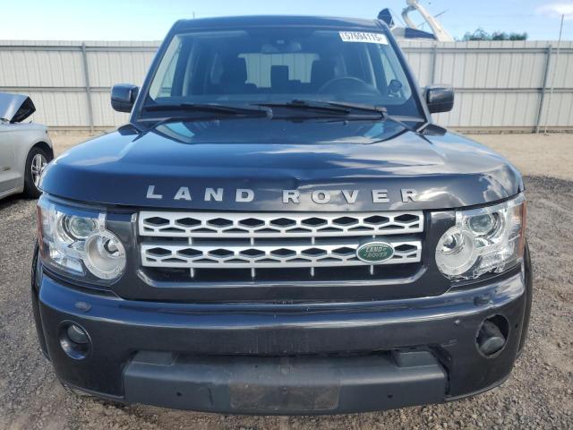  LAND ROVER LR4 2013 Черный