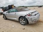 2007 Mitsubishi Eclipse Spyder Gt იყიდება San Antonio-ში, TX - Front End