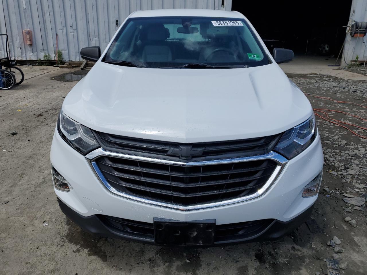 2GNAXREV2J6344633 CHEVROLET EQUINOX 2018