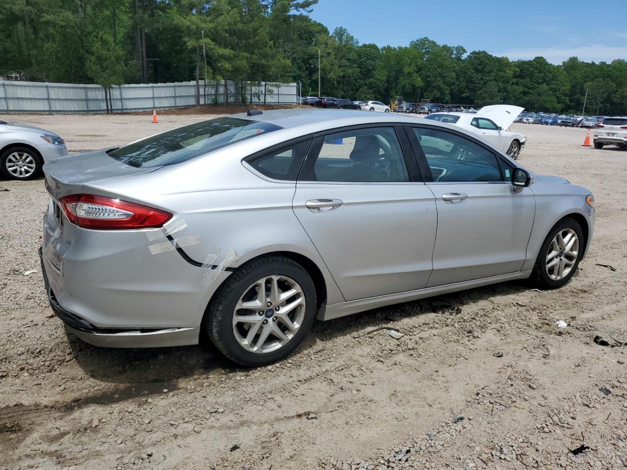 1FA6P0H79G5123550 FORD FUSION 2016