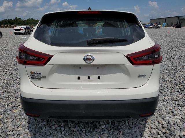  NISSAN ROGUE 2020 White