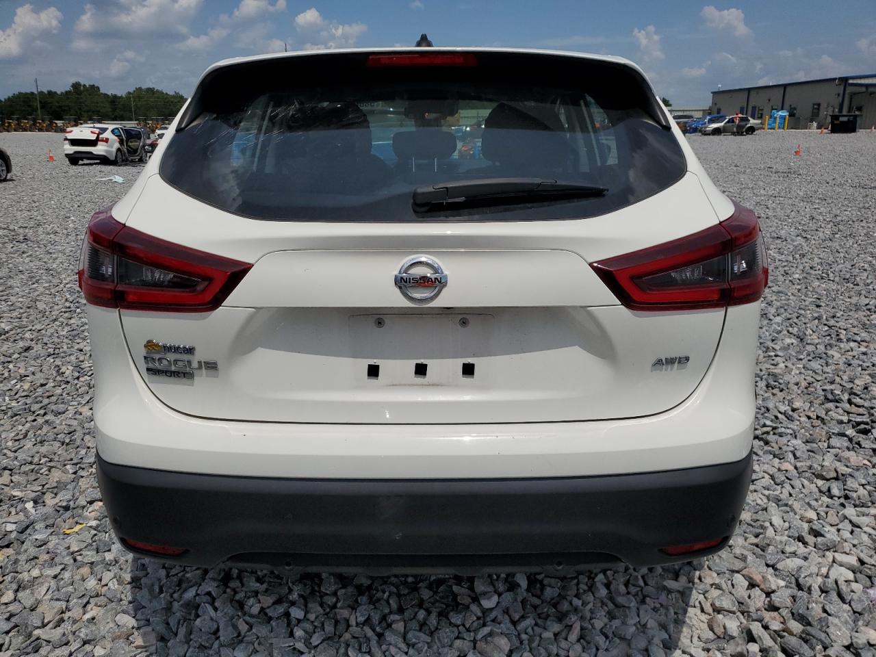 JN1BJ1CW4LW368021 NISSAN ROGUE 2020