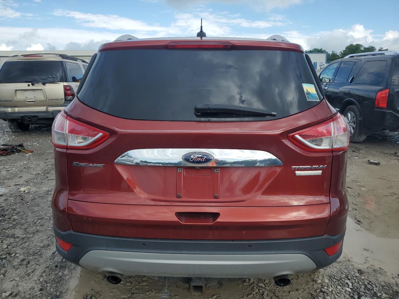 1FMCU0JXXGUA84324 FORD ESCAPE 2016
