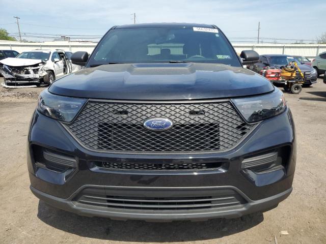  FORD EXPLORER 2022 Black