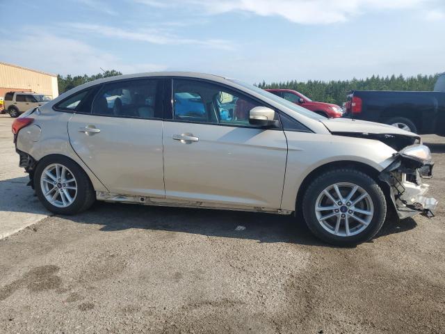  FORD FOCUS 2017 tan