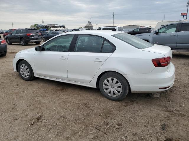  VOLKSWAGEN JETTA 2016 Biały