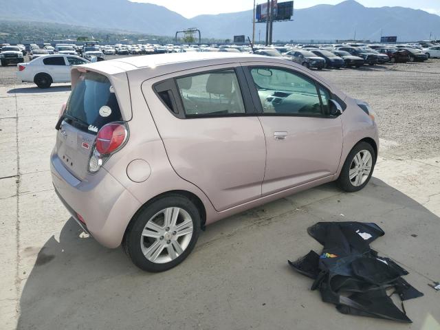  CHEVROLET SPARK 2013 Różowy