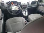 2012 Nissan Sentra 2.0 იყიდება San Martin-ში, CA - Front End