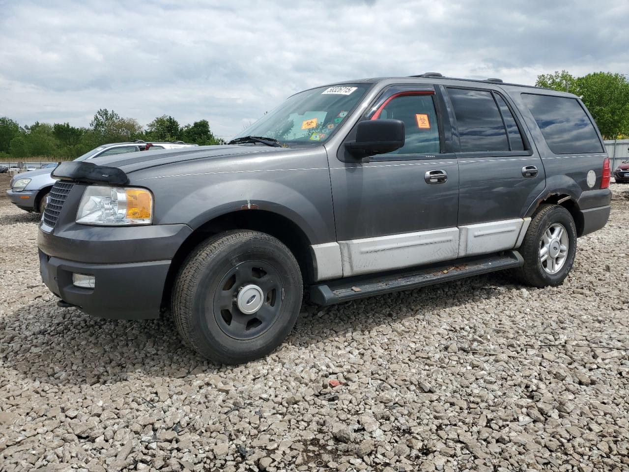 2004 Ford Expedition Xlt zu verkaufen in Chicago Heights, IL - Side