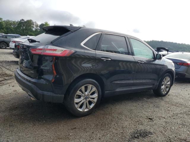  FORD EDGE 2022 Black