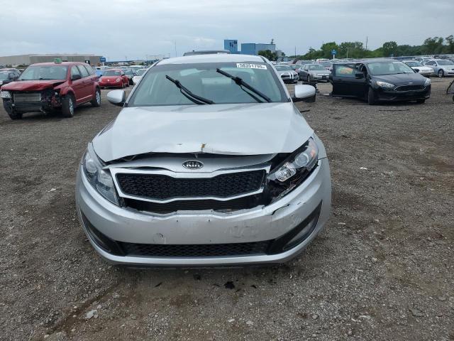  KIA OPTIMA 2013 Srebrny