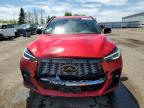 2022 Infiniti Qx55 Sensory for Sale in Bowmanville, ON - Vandalism