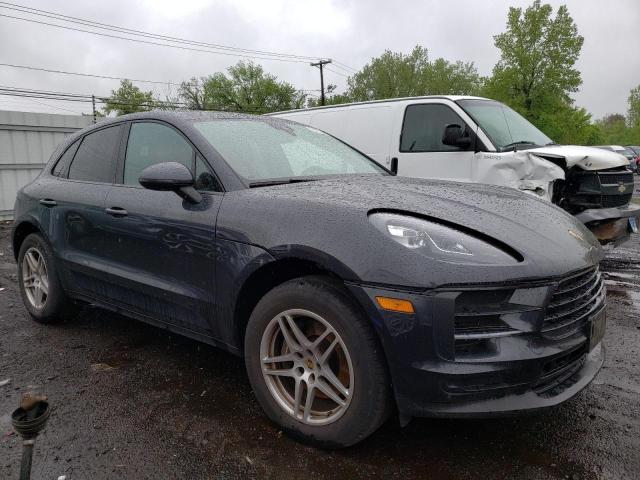  PORSCHE MACAN 2019 Black