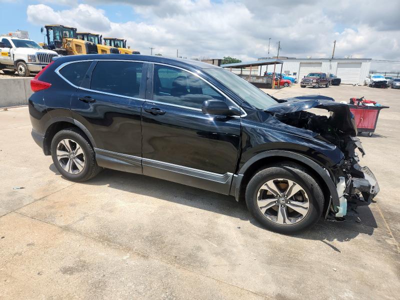  HONDA CRV 2018 Чорний