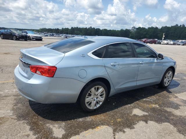  CHEVROLET IMPALA 2014 Granatowy