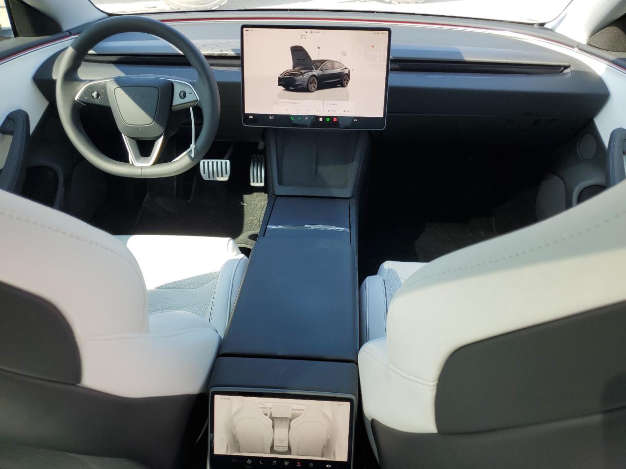 2024 Tesla Model 3 VIN: 5YJ3E1ET0RF825803 Lot: 56737515