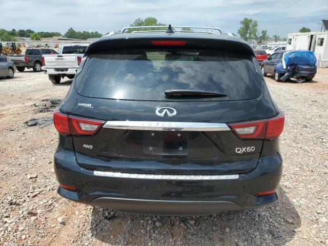  INFINITI QX60 2020 Black