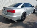 2012 AUDI A6 S LINE for sale at Copart CHESTER