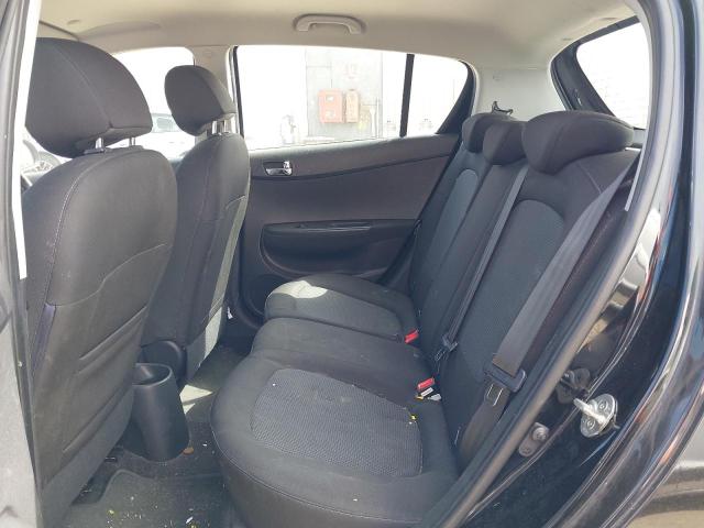 2012 HYUNDAI I20 STYLE