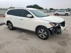 2017 Nissan Pathfinder S for Sale in Wilmer, TX - Front End