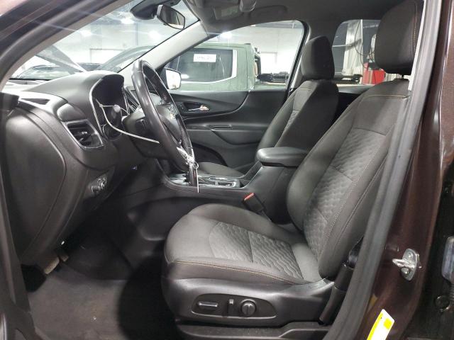  CHEVROLET EQUINOX 2020 Коричневый