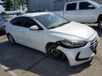 2017 Hyundai Elantra Se იყიდება Rancho Cucamonga-ში, CA - Front End