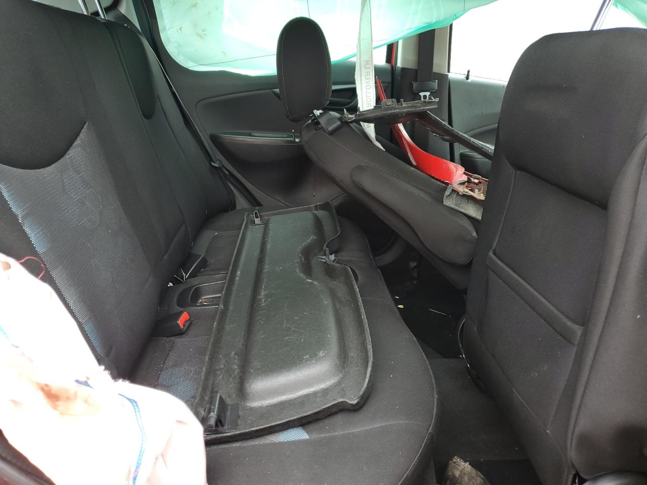 KL8CB6SA5GC550621 CHEVROLET SPARK 2016