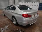 2011 BMW 520D SE AU for sale at Copart NEWBURY