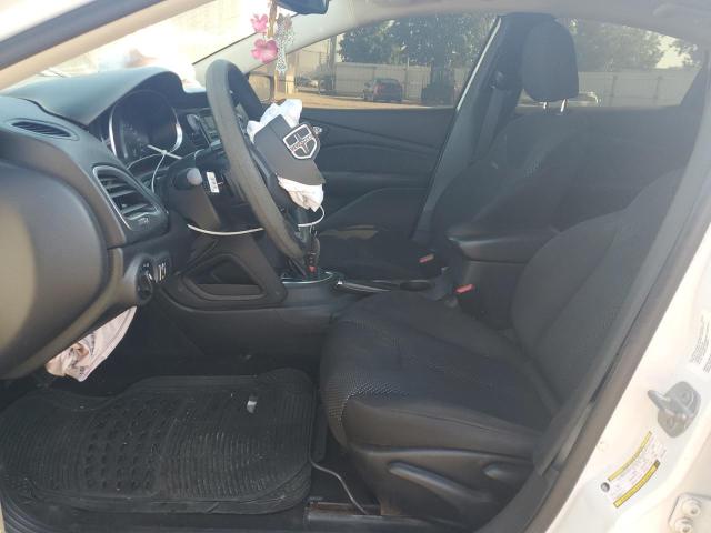 Седаны DODGE DART 2014 Белый