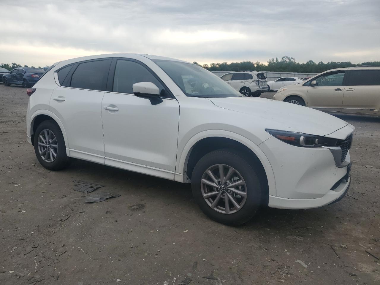 JM3KFBCM2R0373482 MAZDA CX-5 PREFE 2024