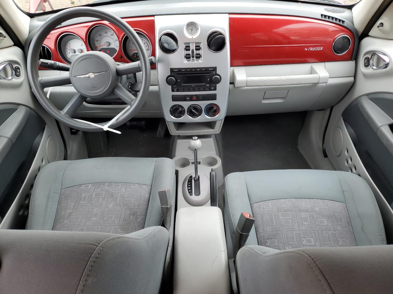 2008 Chrysler Pt Cruiser VIN: 3A8FY48B28T131180 Lot: 55998825