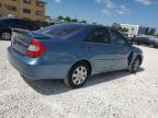 2003 Toyota Camry Le zu verkaufen in Opa Locka, FL - Side