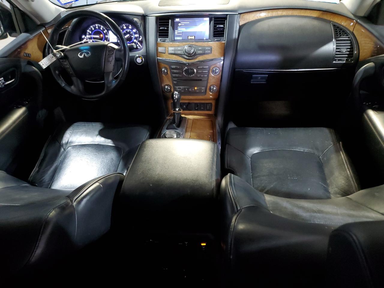 2013 Infiniti Qx56 VIN: JN8AZ2NE9D9040108 Lot: 55081075