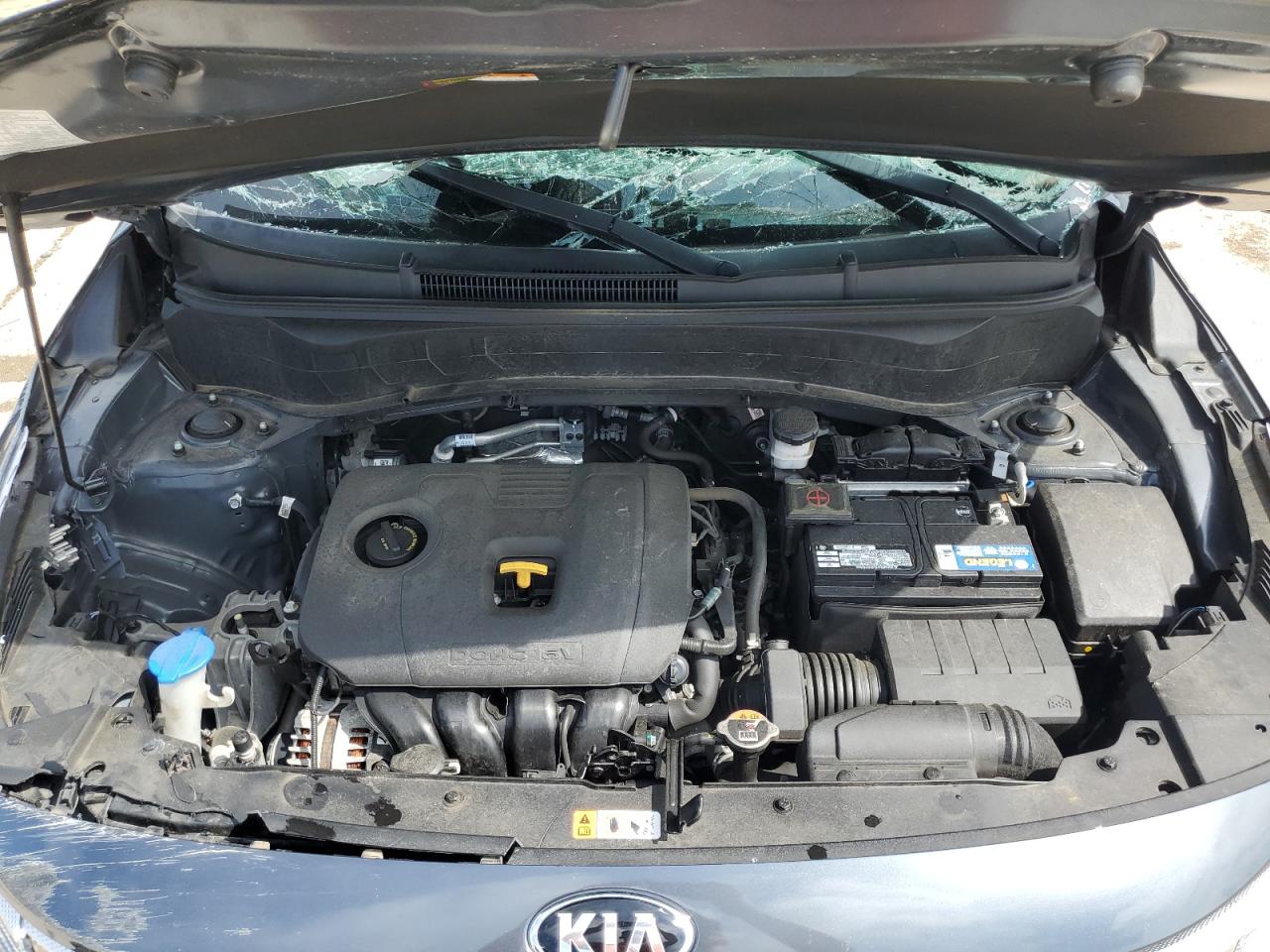 2021 Kia Seltos S VIN: KNDEUCAA3M7148000 Lot: 56785705